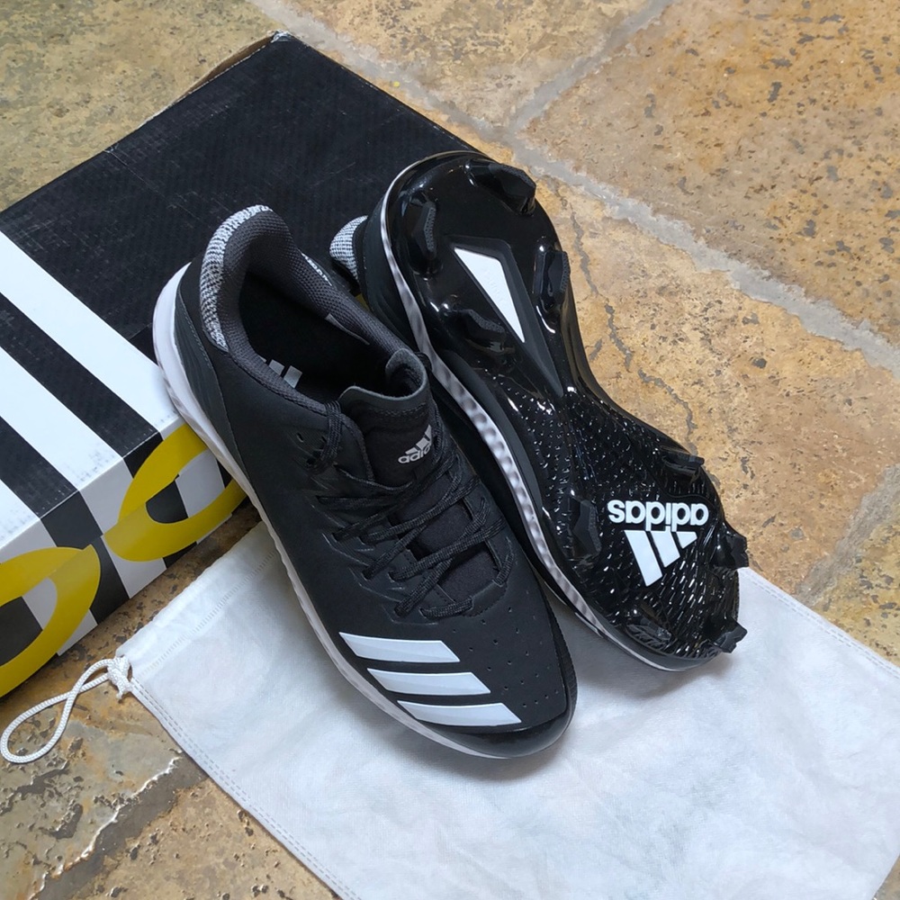 Adidas Icon Bounce Cleats BRAND NEW!!